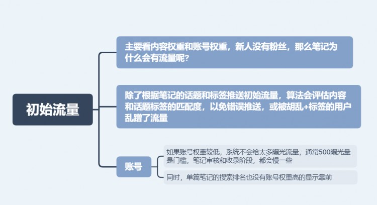 一文教你学会运营小红书含降权雷区提高流量技巧算法机制等